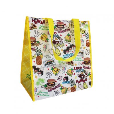 PATTERN PINE'ACHI REUSABLE BAG