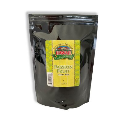 PASSION FRUIT ICED TEA 5 OZ.