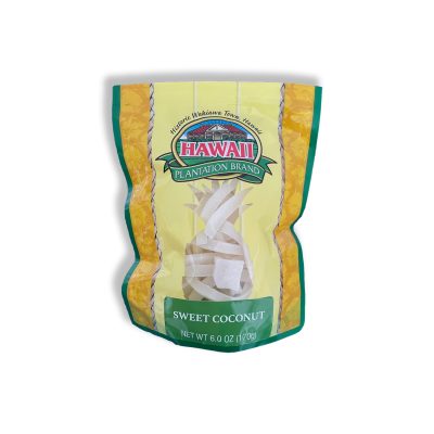 DRIED SWEET COCONUT 6 OZ.