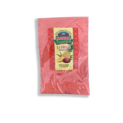 LI HING POWDER 3 OZ.