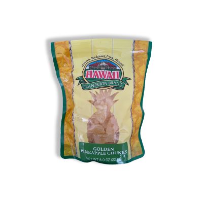 GOLDEN PINEAPPLE CHUNKS 8 OZ.