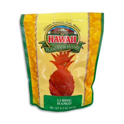 LI HING MANGO 8 OZ.