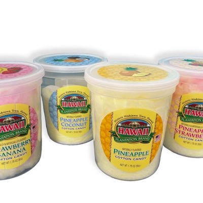 ASSORTED COTTON CANDY 1.75 OZ.