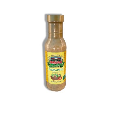 PINEAPPLE DRESSING 12 OZ.
