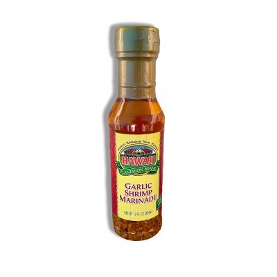 GARLIC SHRIMP MARINADE 12 OZ.
