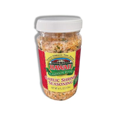 GARLIC SHRIMP SEASONING 4 OZ.