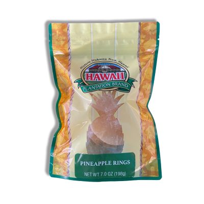 PINEAPPLE RINGS 7 OZ.