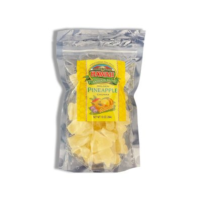 GOLDEN PINEAPPLE CHUNKS 10 OZ.