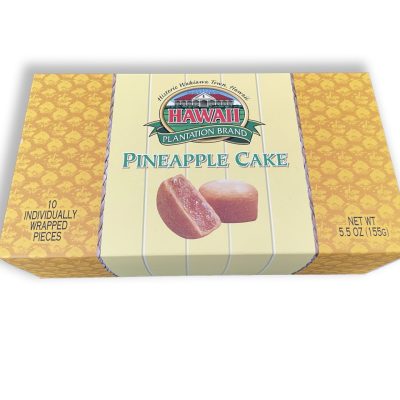 PINEAPPLE CAKE 5.5 OZ.