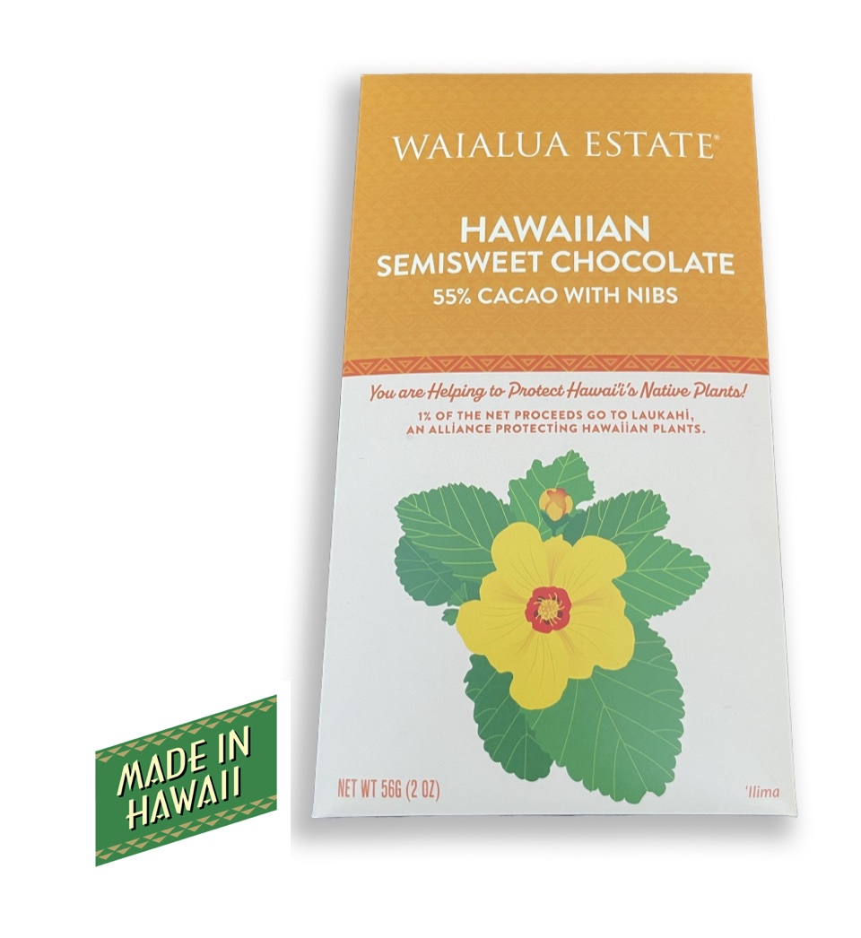 Waialua 55 with MIH logo