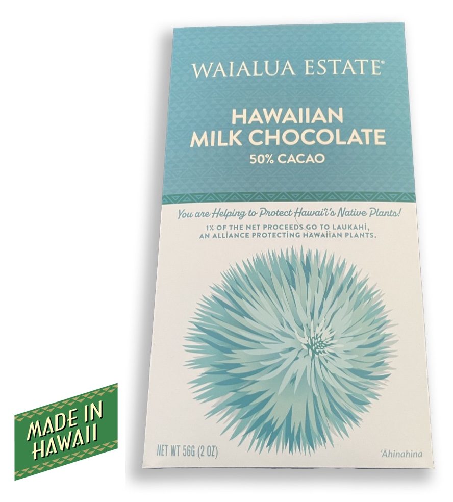 Wailaua 50 with MIH logo