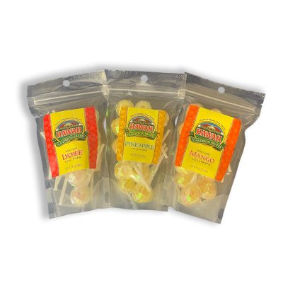 ASSORTED LOLLIPOPS 5.5 OZ.