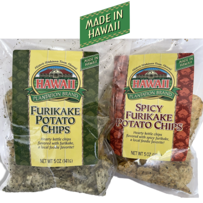 KETTLE CHIPS 5 OZ. BAG
