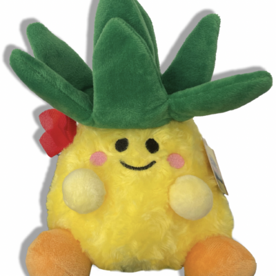 CHEEKY PINEAPPLE PLUSH
