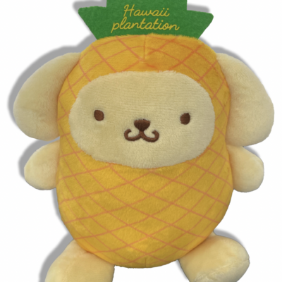 HELLO KITTY - 6" POMPOMPURIN PINEHEAD