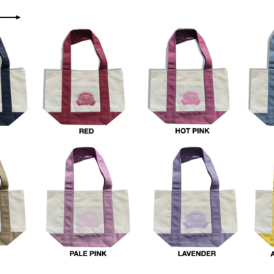 HAWAII PLANTATION SMALL TOTE BAG